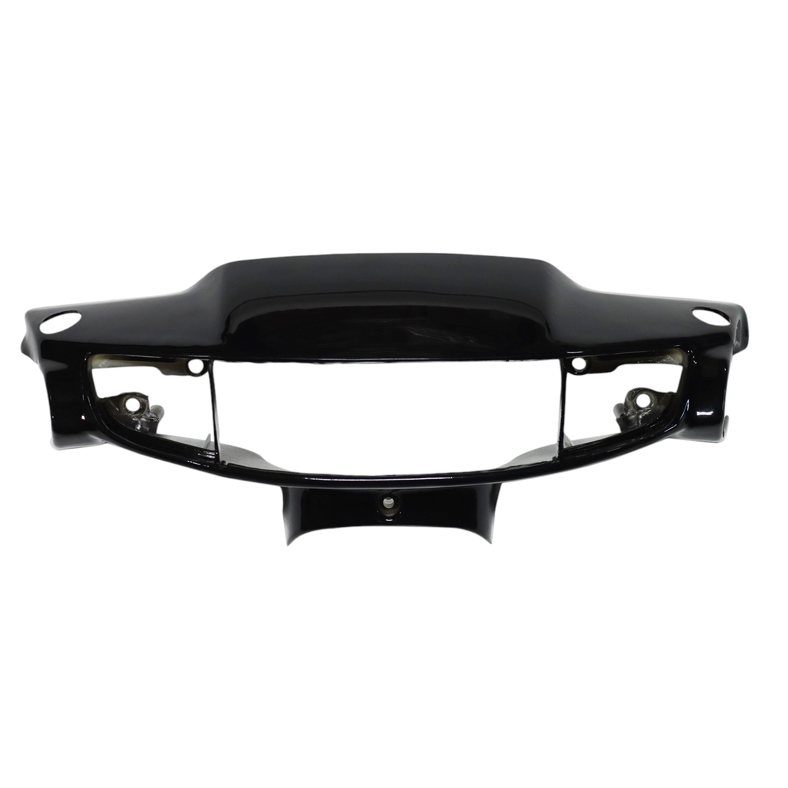 外装4点セット DIO/ディオ(AF18) ピュアブラック(NH-237P) - バイク