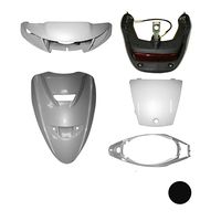 外装5点セット JOG-ZR/ジョグZR(3YK/SA13J) ブルーイッシュホワイト