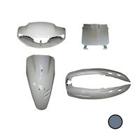 フロントロアー モール3点セット スーパーディオ(AF27/AF28) ブラック