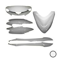 外装8点セット ジョグ/JOG-ZR CV50(SA16J) ブラック - バイク