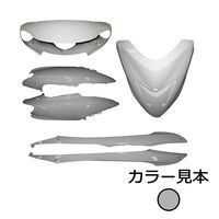 外装8点セット ジョグ/JOG-ZR CV50(SA16J) ブラック - バイク