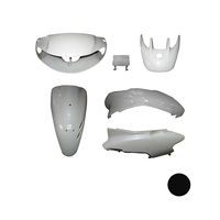 白中継 Ⅲ 3 白中継 Ⅲ 3 ライブDio ZX(ホンダ) ホワイト系・白色の