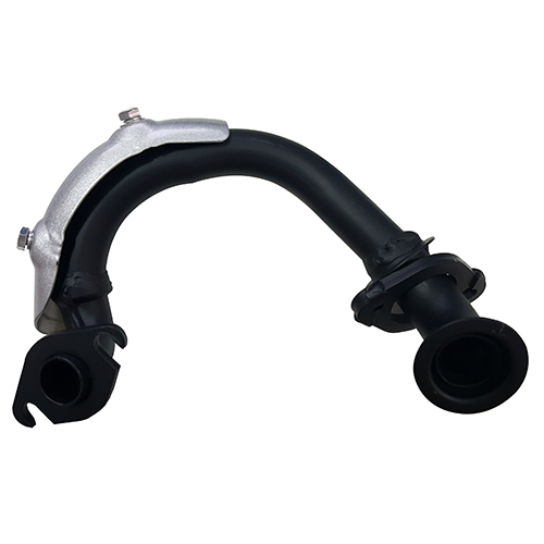 フロントエキゾーストパイプ ジャイロキャノピー 排ガス規制前 - バイク