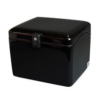 NEWラゲージBOX L ブラック セキュリティー仕様(鍵番号違いタイプ