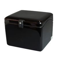 ブラックボックス排出品 NEWラゲージBOX L ブラック セキュリティー仕様(鍵番号違い