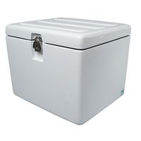 ラゲージBOX SS ホワイト - バイク