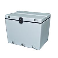 エキスプレスD BOX ブラック セキュリティー仕様(鍵番号違いタイプ