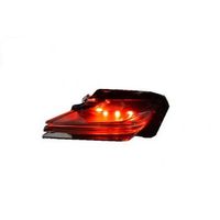 LEDシーケンシャルウインカーキット シグナスX 5型 - バイク