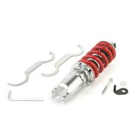SP武川 ローダウンリアショックアブソーバー (330mm／レッド／2本入) SPECIAL PARTS TAKEGAWA / ローダウンリアショックアブソーバー