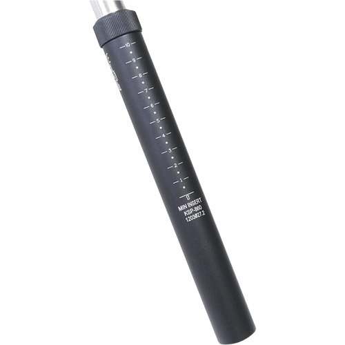 KSP-860 サスペンション付アジャスタブルシートポスト KSP-860 サスペンション付アジャスタブルシートポスト - 自転車