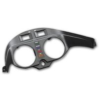Z1/Z2 73モデル 火の玉 サイドカバー 右側 - バイク