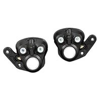 AP RACING CP3696 2ピストンキャリパー(取付ピッチ88.9mm) ピストン径