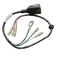 メインハーネス ゼファー400 C1/C2 - バイク