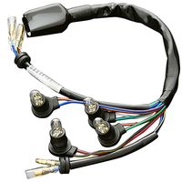 メインハーネス ゼファー400 C1/C2 - バイク