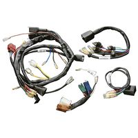 メインハーネス ゼファー400 C6/7 - バイク