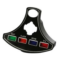 Z400FX メーターブラケット - バイク