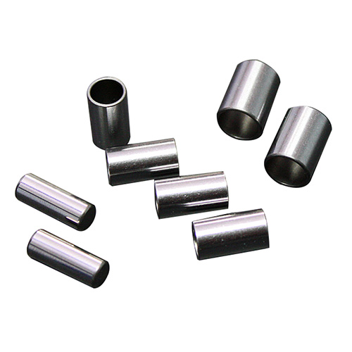 エンジンカバーノックピンセット - バイク