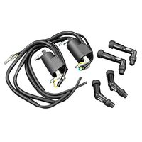 イグニッションコイル CB400F(NGKキャップ付) - バイク