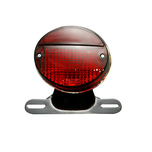 Z2タイプ テールランプASSY スモークレッド - バイク