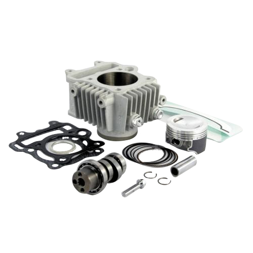 ハイパーSステージ ボアアップキット 88cc - バイク