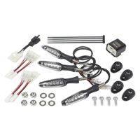 ハイパーLEDウィンカーバルブキット Z125PRO - バイク