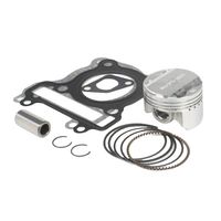 ピストンリングセット 58.5MM シグナスX(XC125)/1.0-1.0-2.0 - バイク