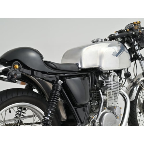 ノートンタイプアルミタンク SR400 FI - バイク