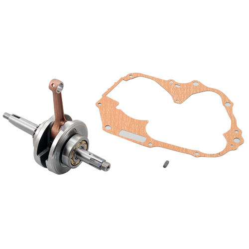 ロングストローククランク 52mm ストリートタイプ 12Vモンキー/ゴリラ