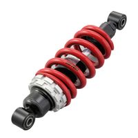 原付一種用SHOWA製リアショック - バイク