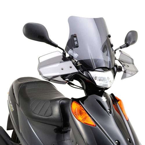 エアロナックルバイザー&ウインドシールド SS 車種別セット