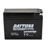 ハイパフォーマンスバッテリー DYTX20HL-BS MFタイプ - バイク