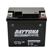 ハイパフォーマンスバッテリー DYTX12-BS MFタイプ - バイク