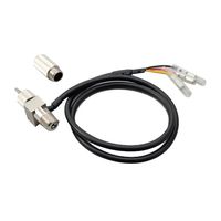 デンスピ変換アダプター TWIN TYPE - バイク