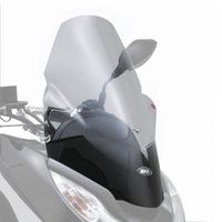 エアロダイナミックスクリーン D182S クリア フュージョン(-06) - バイク