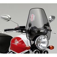 【お値引きしました！】GIVI AF49 可変式ユニバーサルスクリーン 93952 GIVI AF49カヘンユニバーサルスクリーン 1個 GIVI(ジビ