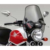 GIVI 中型ウィンドスクリーン A660 楽天市場】GIVI A660 ユニバーサルスクリーン 汎用タイプ バイク