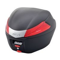 B360NT TECH モノロックケース 無塗装ブラック スモークレンズ B360NT TECH モノロックケース 無塗装ブラック スモークレンズ