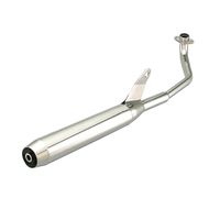 ミニキャブトンマフラー スーパーカブ50/クロスカブ50 - バイク