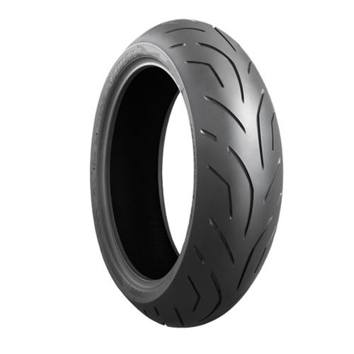 BATTLAX TS100 190/50ZR17 73W TL リア - バイク