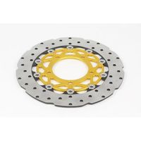 ウェーブフローティング フロントディスクローター 260mm チタン