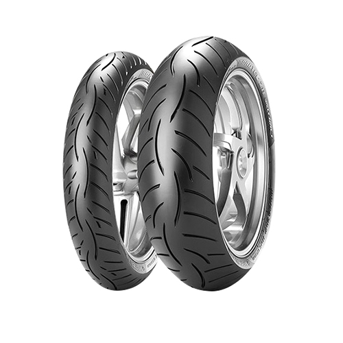 ROADTEC Z8M INTERACT 160/60ZR17 (69W) TL リア (M) - バイク