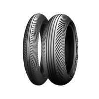 POWER SUPERMOTO RAIN 160/60R17 TL リア - バイク