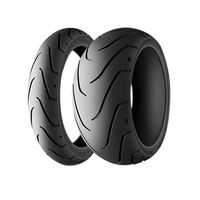 DIABLO SUPERCORSA SC V4 200/55R17 78V TL リア SC1 - バイク