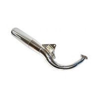 グランドアクシス１００チャンバー　オールステンレス音量を下げました Webike | RSヨコタ レーシングショップヨコタ RSYユーロチャンバー