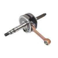 グランドアクシス100用ロングクランク用56㍉シリンダーヘッド BW'S100 グランドアクシス100 KNスーパーロングクランク [53mm] - バイク