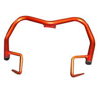 ウィンカーカバー リアルカーボン シグナスX 4型 - バイク