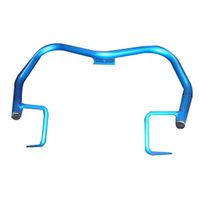 ウィンカーカバー リアルカーボン シグナスX 4型 - バイク