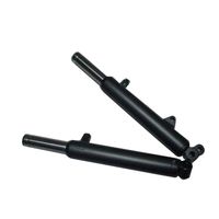 スーパーフロントフォーク [ゴールド] シグナスX [4型] 260mm/STD