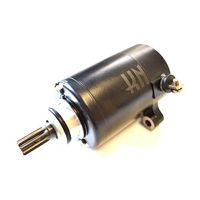 セルモーターピニオンギアアッセン [スーパーディオZX系] - バイク