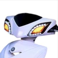 LEDシーケンシャルウインカーキット シグナスX 5型 - バイク